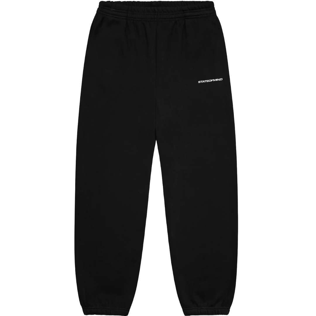 UNIFORM HEAVYWEIGHT JOGGERS (Stealth Black)