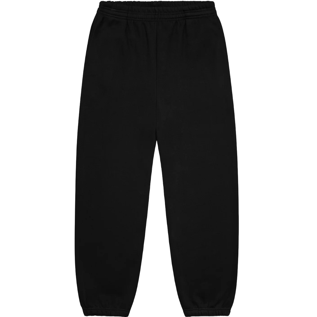 UNMARKED HEAVYWEIGHT JOGGERS (Stealth Black)